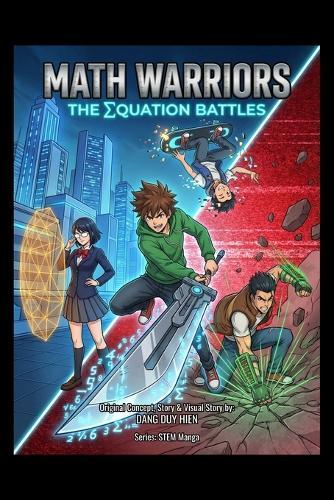Math Warriors: The Equation Battles