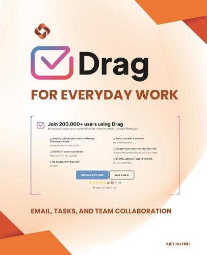 DragApp for Everyday Work: Email, Tasks, and Team Collaboration