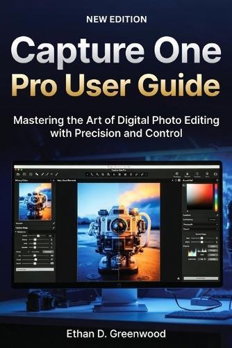 Capture One Pro User Guide: Mastering the Art of Digital Photo Editing with Precision and Control
