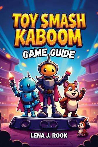 Toy Smash Kaboom Game Guide: Unlock Your Full Potential and Dominate the Toy World