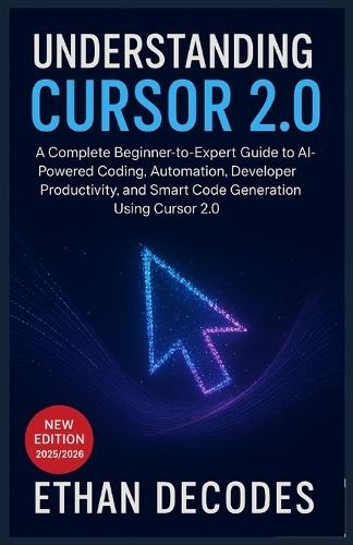 Understanding Cursor 2.0: A Complete Beginner-to-Expert Guide to AI-Powered Coding, Automation, Developer Productivity, and Smart Code Generation Using Cursor 2.0