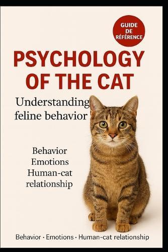 Understanding Feline Behavior: Unlock the Secrets of Your Cat's Mind: A Comprehensive Guide to Cat Psychology for Building a Stronger Bond with Your Furry Friend