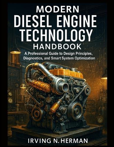 Modern Diesel Engine Technology Handbook: A Professional Guide to Design Principles, Diagnostics, and Smart System Optimization