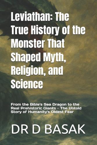 Leviathan: The True History of the Monster That Shaped Myth, Religion, and Science: From the Bible's Sea Dragon to the Real Prehistoric Giants - The Untold Story of Humanity's Oldest Fear