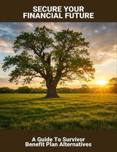 Secure Your Financial Future: A Guide To Survivor Benefit Plan Alternatives