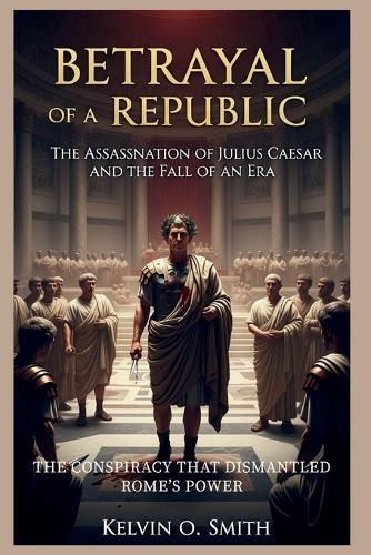 Betrayal of a Republic: The Assassination of Julius Caesar and the Fall of an Era