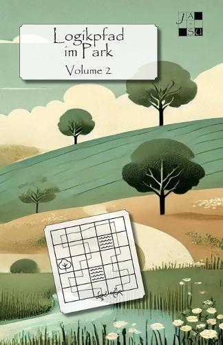 Logikpfad im Park: Logikrätsel