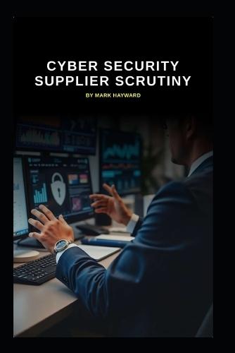 Cyber Security Supplier Scrutiny: The law focuses on third-party risk
