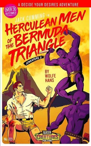 Jack Cumming: In The Herculean Men of the Bermuda Triangle: Adventure 2