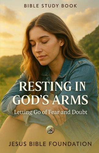 Bible Study Book Resting in God's Arms: Letting Go of Fear and Doubt