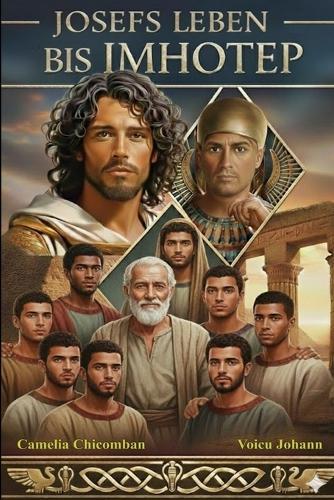 Josefs Leben bis Imhotep