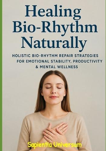 Healing Your Bio-Rhythm Naturally: Holistic Bio-Rhythm Repair Strategies for Emotional Stability, Productivity & Mental Wellness