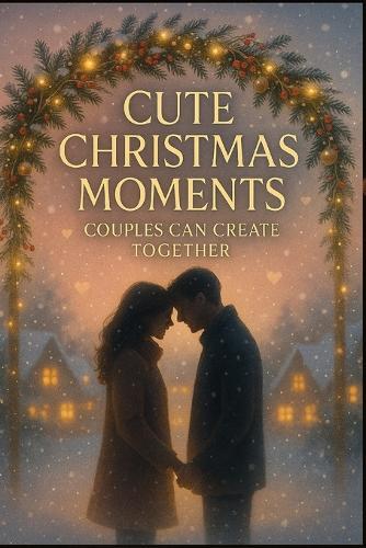 Cute Christmas Moments Couples can Create Together: Heartwarming Holiday Rituals, Romantic Ideas & Cozy Activities to Strengthen Your Bond This Season