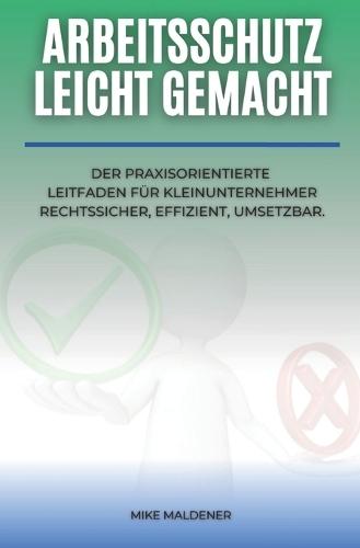 Arbeitsschutz Leicht Gemacht