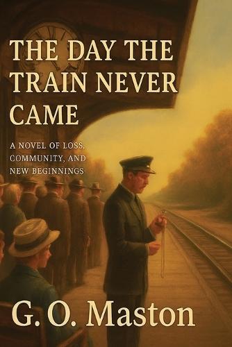 The Day the Train Never Came: A Novel of Loss, Community, and New Beginnings