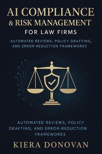 AI Compliance & Risk Management for Law Firms: Automated Reviews, Policy Drafting, and Error-Reduction Frameworks: A Comprehensive Guide