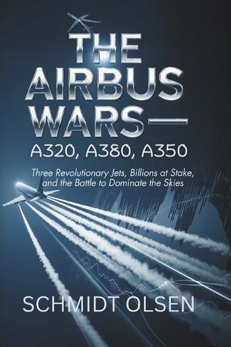 The Airbus Wars-A320, A380, A350: Three Revolutionary Jets, Billions at Stake, and the Battle to Dominate the Skies