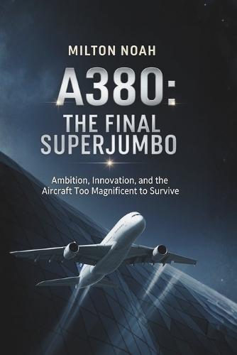 A380: THE FINAL SUPERJUMBO: Ambition, Innovation, and the Aircraft Too Magnificent to Survive