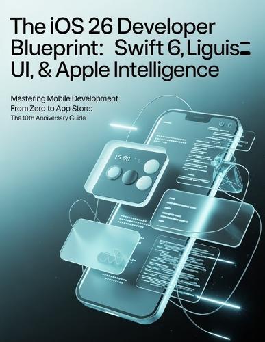 The iOS 26 Developer Blueprint: Swift 6, Liquid Glass UI, & Apple Intelligence: Mastering Mobile Development from Zero to App Store: The 10th Anniversary Guide