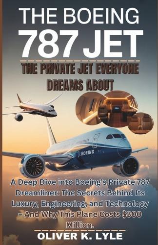 THE BOEING 787 JET - The Private Jet Everyone Dreams About: A Deep Dive into Boeing's Private 787 Dreamliner: The Secrets Behind Its Luxury, and Engineering - And Why This Plane Costs $300 Million.