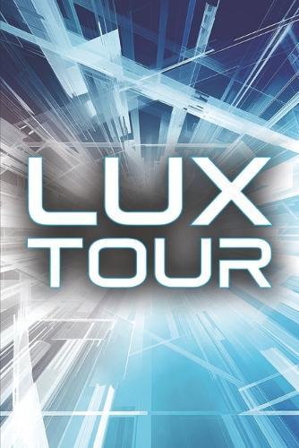 LUX TOUR. Rosalía sur scène