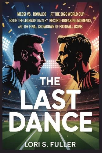 The Last Dance Messi vs. Ronaldo at the 2026 World Cup: Inside the Legendary Rivalry, Record-Breaking Moments, and the Final Showdown of Football Icons