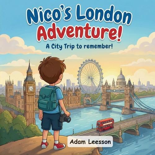 Nico's London Adventure!: A City Trip to remember!