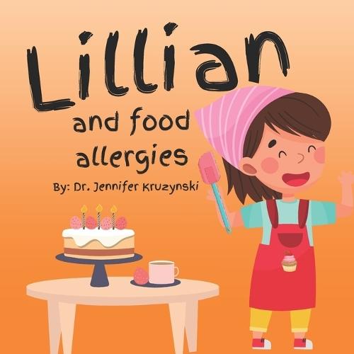 Lillian and Food Allergies