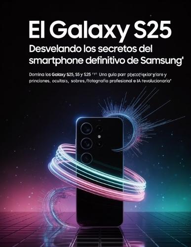 El Galaxy S25: Desvelando los secretos del smartphone definitivo de Samsung: Domina los Galaxy S25, S25+ y S25 Ultra: una guía para principiantes y expertos sobre funciones ocultas