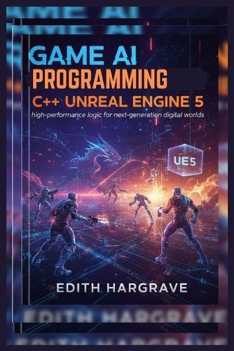 Game AI Programming C++ Unreal Engine 5: High-Performance Logic for Next-Generation Digital Worlds