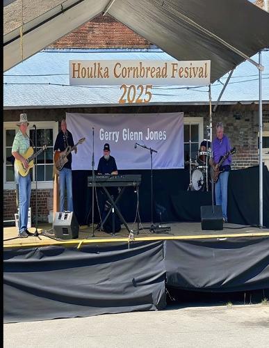 Houlka Cornbread Festival: 2025