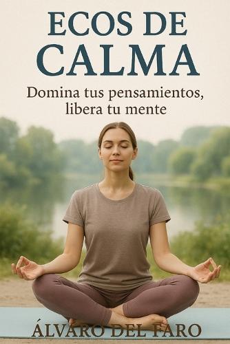 Ecos de calma: Domina tus pensamientos, libera tu mente: Guía práctica para gestionar la ansiedad, calmar la mente y recuperar el equilibrio emocional