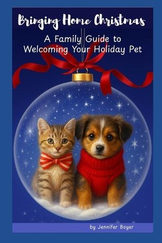 Bringing Home Christmas: A Family Guide to Welcoming Your Holiday Pet