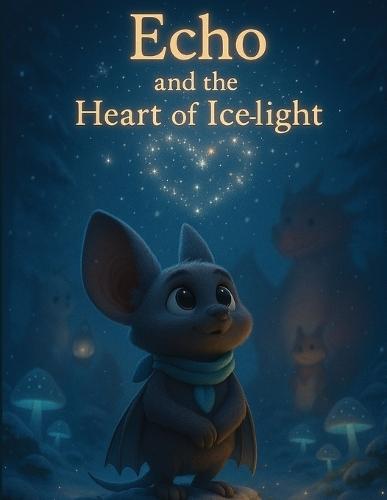 Echo and the Heart of Ice-Light: A magical winter children's book about courage, solidarity, and friendship (ages 4-9)