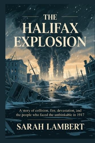 The Halifax Explosion: A story of collision, fire, devastation, and the people who faced the unthinkable in 1917