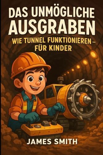 Das Unmögliche Ausgraben: Wie Tunnel Funktionieren - Für Kinder