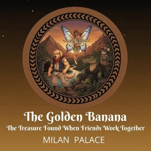 The Golden Banana: The Treasure Found When Friends Work Together