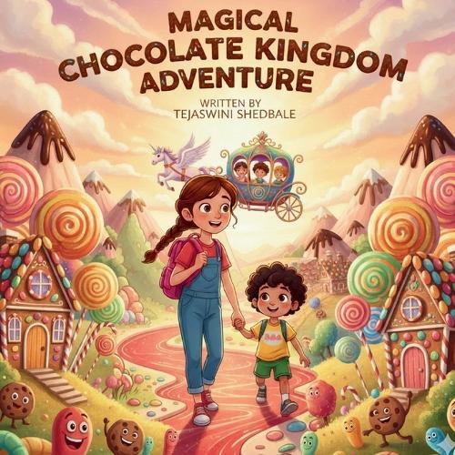Magical Chocolate Kingdom Adventure