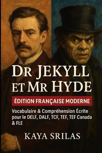 Dr Jekyll et Mr Hyde - Édition Française Moderne: Réécriture moderne en français avec vocabulaire et compréhension écrite pour le DELF, le DALF, le TCF, le TEF, le TEF Canada et le FLE