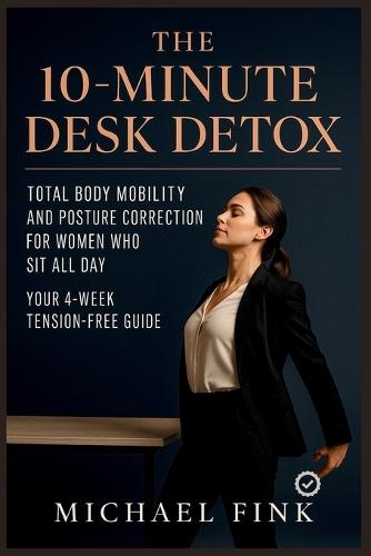 The 10-Minute Desk Detox: Total Body Mobility and Posture Correction for Women Who Sit All Day: Your 4-Week Tension-Free Guide