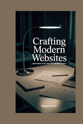 Crafting Modern Websites: Mastering HTML and CSS for Web Design