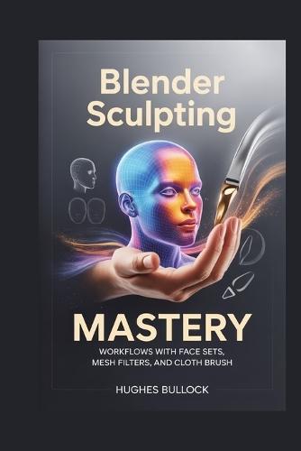 Blender Sculpting Mastery: Workflows with Face Sets, Mesh Filters, and Cloth Brush