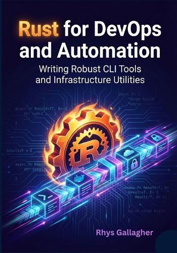 Rust for DevOps and Automation: Writing Robust CLI Tools and Infrastructure Utilities