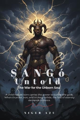 The War for the Unborn Soul: A storm rises, a prophecy stirs, and even gods fear the child who has not been born.