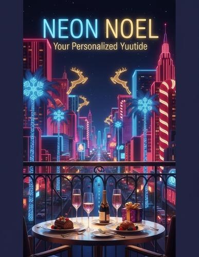 Neon Noel: Your Personalized Yuletide
