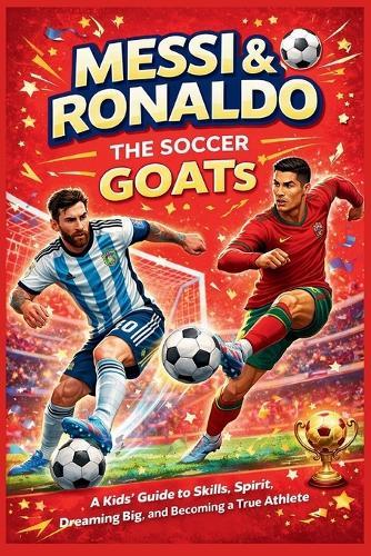Messi and Ronaldo the Soccer Goats: A Kids' Guide to Skills, Spirit, Dreaming Big, and Becoming a True Athlete