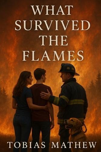 What Survived The Flames: A Story of Love Rebuilt from Ashes
