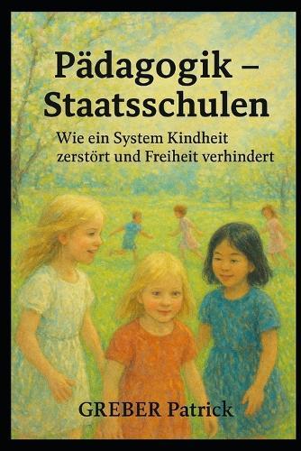 Staatsschulen - Wie ein System Kindheit zerstört und Freiheit verhindert