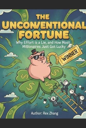 The Unconventional Fortune: Why Effort is a Lie, and How Most Millionaires Just Got Lucky.