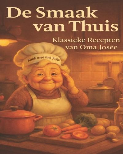 De Smaak van Thuis: Klassieke Recepten van Oma Josée